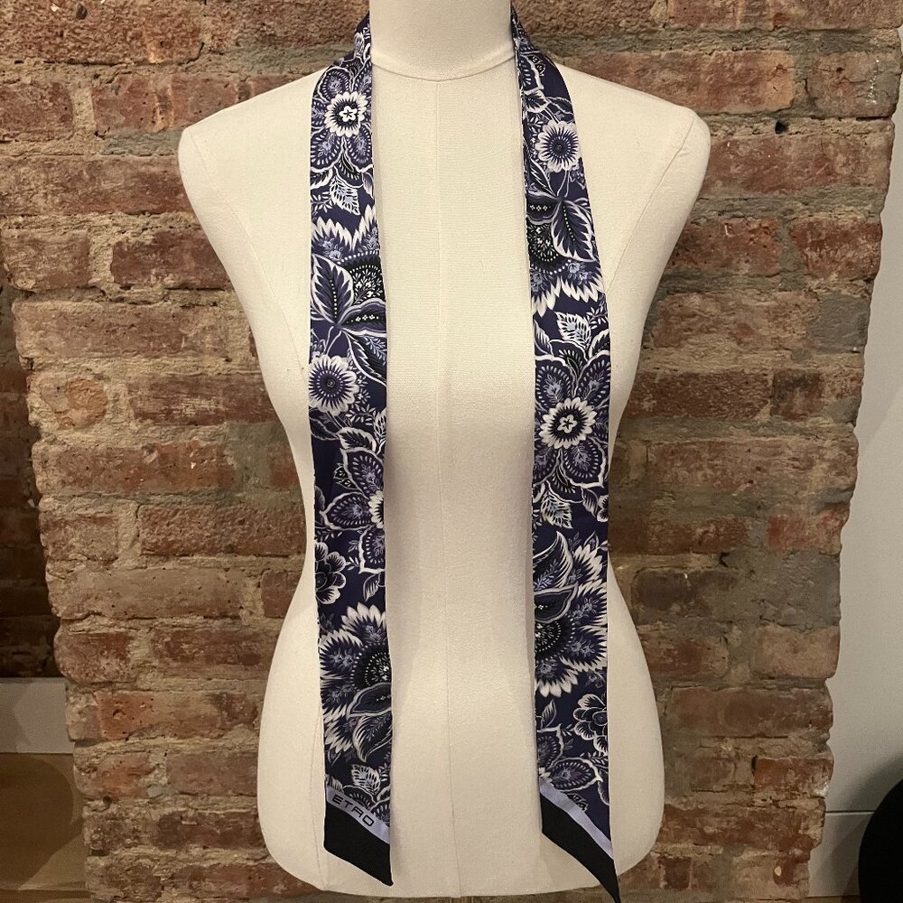 Etro - Silk Scarf